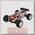 Радиоуправляемая модель Трагги Team Losi Mini 8IGHT-T 4WD RTR (б/к система) 1:14 с технологией AVC