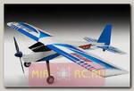 Радиоуправляемый самолет Art-Tech Devil 500Class RTF (синий)