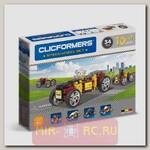 Конструктор CLICFORMERS 803001 Speed Wheel set (34 детали)