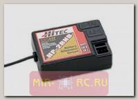 2-ch микроприемник HITEC HP-2RNB 40MHz с c системой BEC