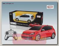 Радиоуправляемая машина Volkswagen Golf GTI (на бат.), 1:24