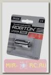 Батарейка ROBITON Profi R-CR123A-BL1 CR123A BL1