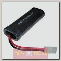 Аккумулятор HSP NiMh 7.2V 6cell 3000 mAh (Tamiya)