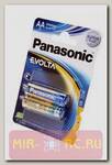 Батарейка Panasonic Evolta LR6EGE/2BP LR6 BL2