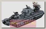 Конструктор XingBao Военный танк KV-2 (3663 детали)