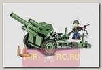 Пластиковый конструктор COBI Пушка Howitzer M-30