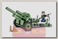 Пластиковый конструктор COBI Пушка Howitzer M-30