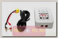 Зарядное устройство DJI BC20-4 для LiPo и LiFe АКК до 4S для Phantom