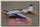Радиоуправляемый самолет HobbySky Extra 300 PNP (blue)