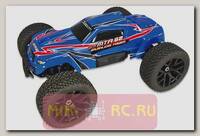 Радиоуправляемая модель Монстра Thunder Tiger eMTA G2 4WD RTR 1:8 (б/к система) (синяя)