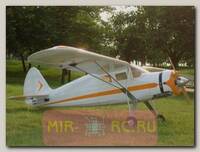 Радиоуправляемый самолёт CYmodel Fairchild 24 26-35cc KIT