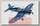 Радиоуправляемый самолет LX F4U Corsair KIT