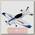 Радиоуправляемая модель электро самолета Nine Eagles Xtra 300 2.4GHz RTF