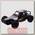Радиоуправляемая багги YED Ghost Top Speed 2WD 1:10 RTR 2.4GHz
