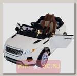 Детский электромобиль Hollicy Range Rover Luxury White 12V 2.4G