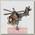 Деревянный конструктор Lemmo Вертолет Витя