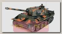 Радиоуправляемый танк Panther с звуковыми эффектами и дымом 1:16 Pro