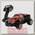 Радиоуправляемая модель Монстра WLtoys L343 2WD RTR 1:24 2.4GHz (влагозащита)