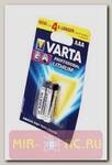 Батарейка VARTA Professional Lithium 6103 FR03 BL2