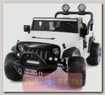 Детский электромобиль Hollicy Jeep Wrangler White 4WD