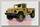 Радиоуправляемая модель Краулера WPL Military Truck 4WD RTR 1:16