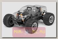 Радиоуправляемая модель Монстра HPI Savage XS SS 4WD KIT (набор для сборки) 1:12