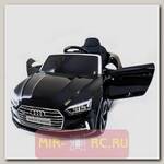 Детский электромобиль Audi S5 Cabriolet Luxury 2.4GHz Black