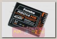 14-ch приемник Futaba R6014HS SS 2.4Ghz FASST