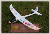 Радиоуправляемый самолёт электро Nine Eagles Sky Surfer 4ch 2.4Ghz RTF