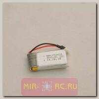 Аккумулятор MJX LiPo 3.7V 20C 380mAh (для вертолетов MJX F48)