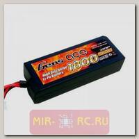 Аккумулятор GensAce LiPo 7.4V 2S 30C 1800mAh (Mini Tamiya)