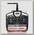 4-ch передатчик E-SKY EK2-0404H 2.4GHz (mode 2)