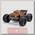 Радиоуправляемая модель Монстра ARRMA Outcast 4x4 4S Brushless RTR 1:10 (Bronze) без АКК и з/у