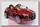 Детский электромобиль Hollicy Mercedes CLA45 AMG Luxury Red 12V 2.4G