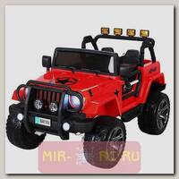 Детский электромобиль WXE Wrangler 2WD 2.4G (красный)