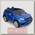 Детский электромобиль Mercedes Benz GLS63 Luxury 4x4 12V 2.4GHz Blue