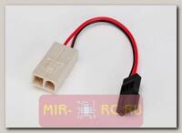 Переходник Adapter, Molex to Traxxas receiver battery pack (for charging) (1)