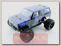 Радиоуправляемая модель Монстра Himoto Tracker 4WD RTR 1:18 влагозащита