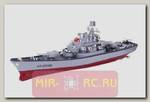 Радиоуправляемый корабль Heng Tai Battleship Yamato 2.4GHz