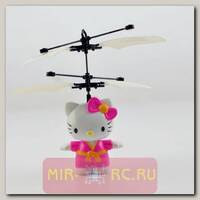 Радиоуправляемый вертолет Hello Kitty 1405B
