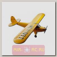 Радиоуправляемый самолёт Dynam Piper J3 Cub 2.4Ghz RTF