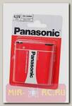 Батарейка Panasonic Zinc Carbon 3R12RZ/1BP 3R12 BL1
