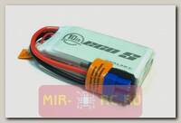 Аккумулятор Dualsky ECO LiPo 7.4V 2S 25C 1300mAh (DC3)