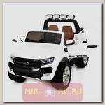 Детский электромобиль Dake Ford Ranger White 4WD MP4