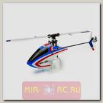 Радиоуправляемый микро вертолет Blade 3D mCPX BL2 BNF Basic с технологией SAFE и AS3X