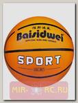 Баскетбольный мяч Baisidwei, 24 см