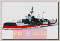 Пластиковый конструктор COBI HMS Warspite