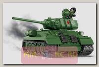 Пластиковый конструктор COBI Танк T-34/85