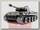 Радиоуправляемый танк Heng Long Panther (Германия) Pro V5.3 1:16 RTR 2.4GHz