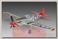 Радиоуправляемый самолет Art-tech Mini P-51B Mustang 2.4GHz